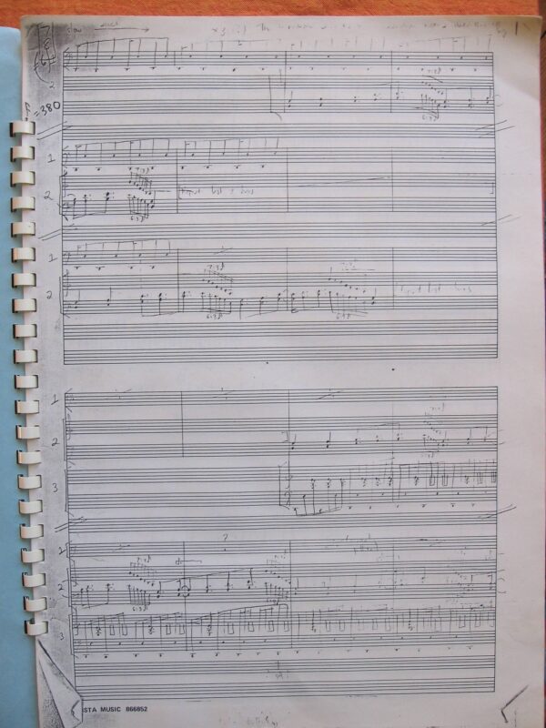 the incredible jazz machine (from the ballet three minutes to midnight)