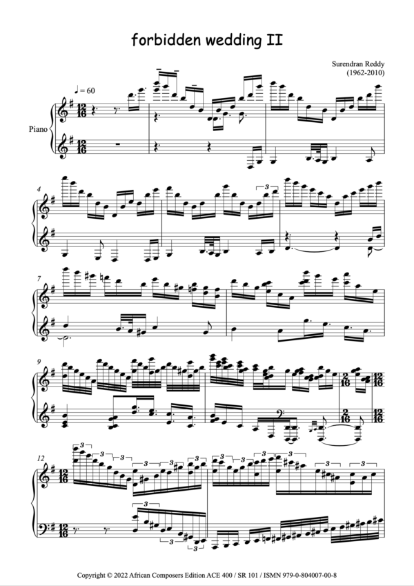 forbidden wedding ii