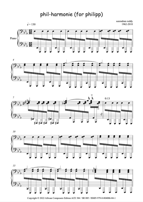 phil harmonie (for philipp)