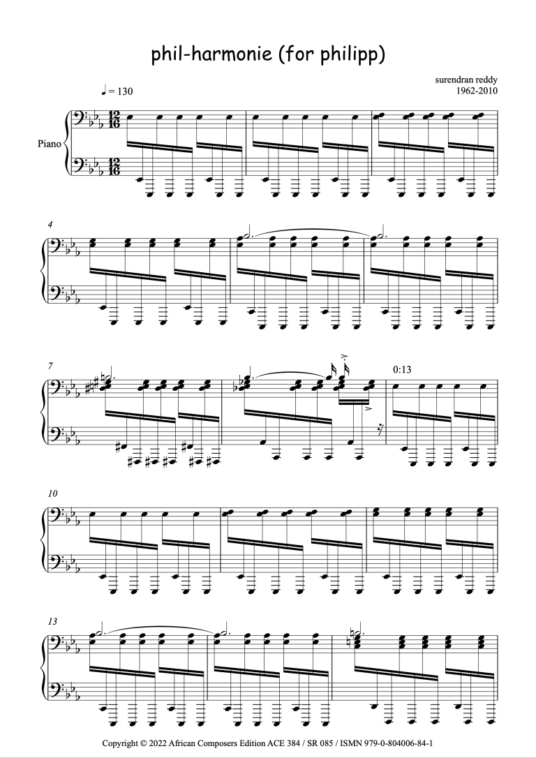 phil harmonie (for philipp)